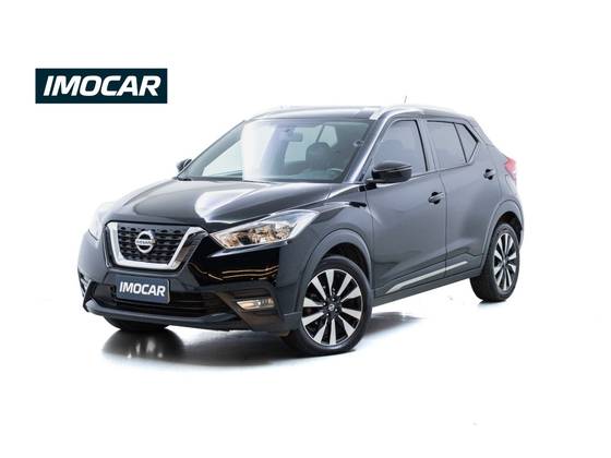 NISSAN KICKS 1.6 16V FLEXSTART SV 4P XTRONIC NISSAN KICKS 1.6 16V FLEXSTART SV 4P XTRONIC